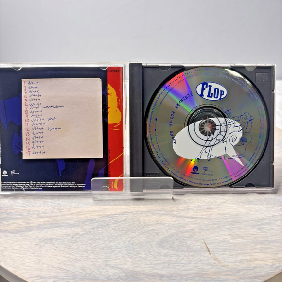 Flop – Whenever You’re Ready (CD, 1993, Frontier Records, Power Pop, Rare OOP) - Picture 3 of 5